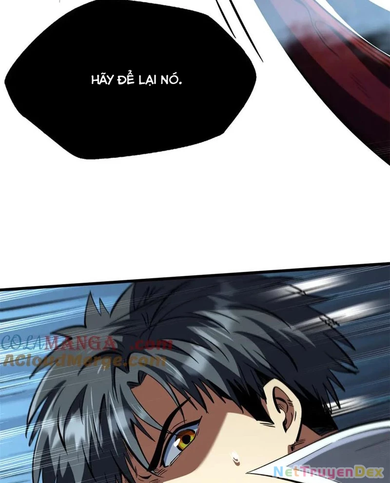 Siêu Cấp Thần Cơ Nhân Chapter 318 - Trang 4