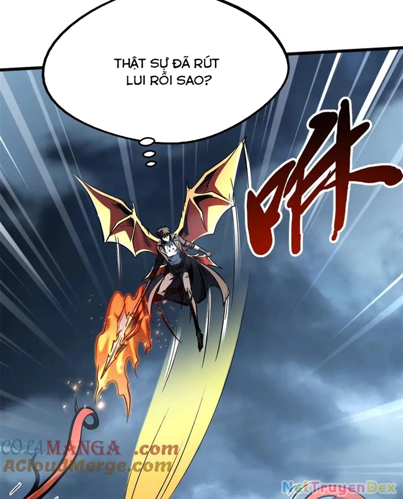 Siêu Cấp Thần Cơ Nhân Chapter 318 - Trang 4