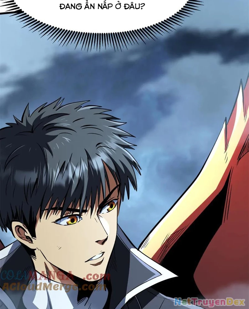 Siêu Cấp Thần Cơ Nhân Chapter 318 - Trang 4