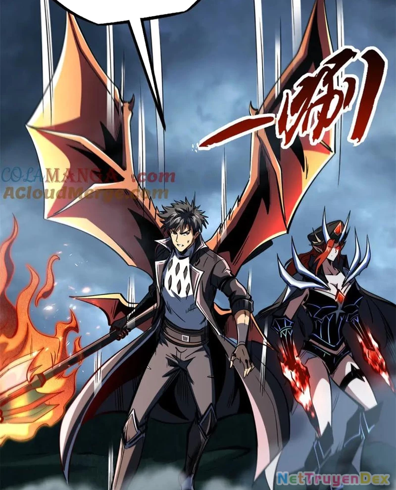 Siêu Cấp Thần Cơ Nhân Chapter 318 - Trang 4