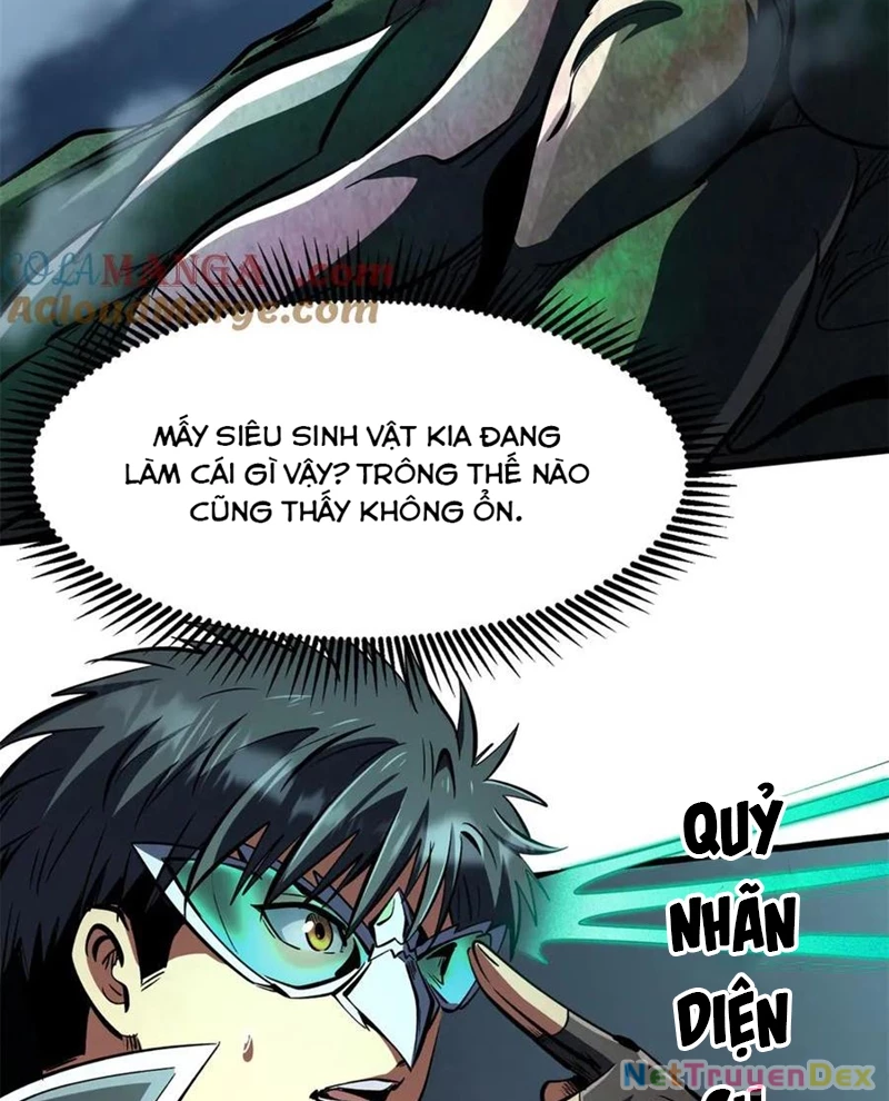 Siêu Cấp Thần Cơ Nhân Chapter 318 - Trang 4