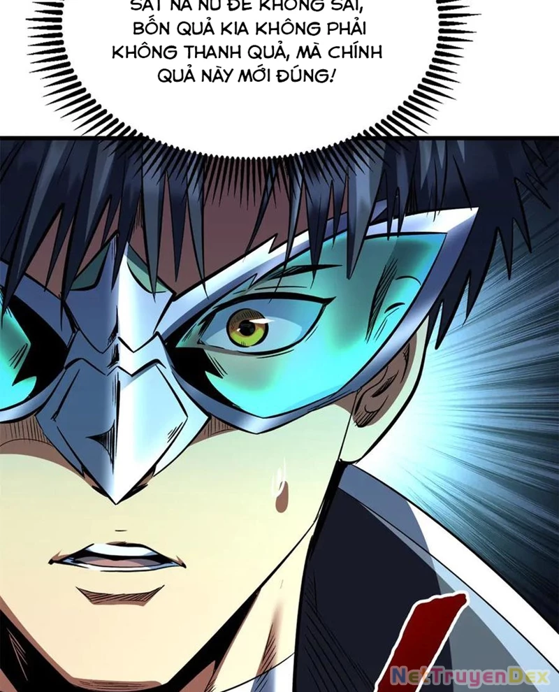 Siêu Cấp Thần Cơ Nhân Chapter 318 - Trang 4