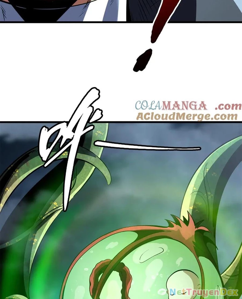 Siêu Cấp Thần Cơ Nhân Chapter 318 - Trang 4