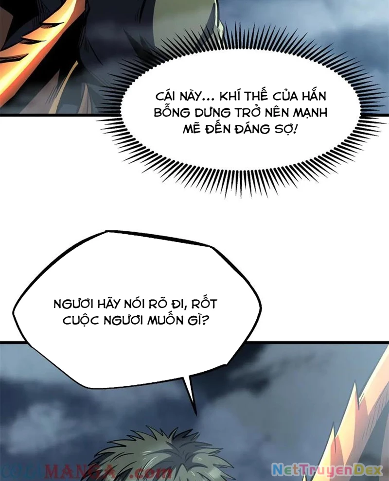 Siêu Cấp Thần Cơ Nhân Chapter 318 - Trang 4