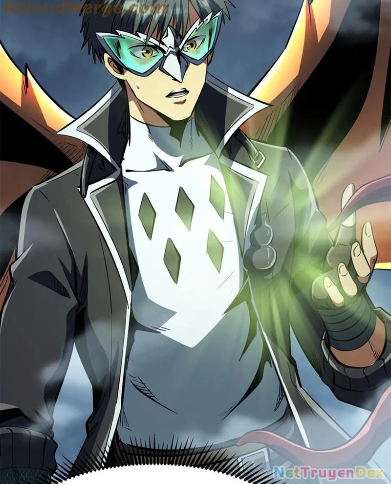 Siêu Cấp Thần Cơ Nhân Chapter 318 - Trang 4