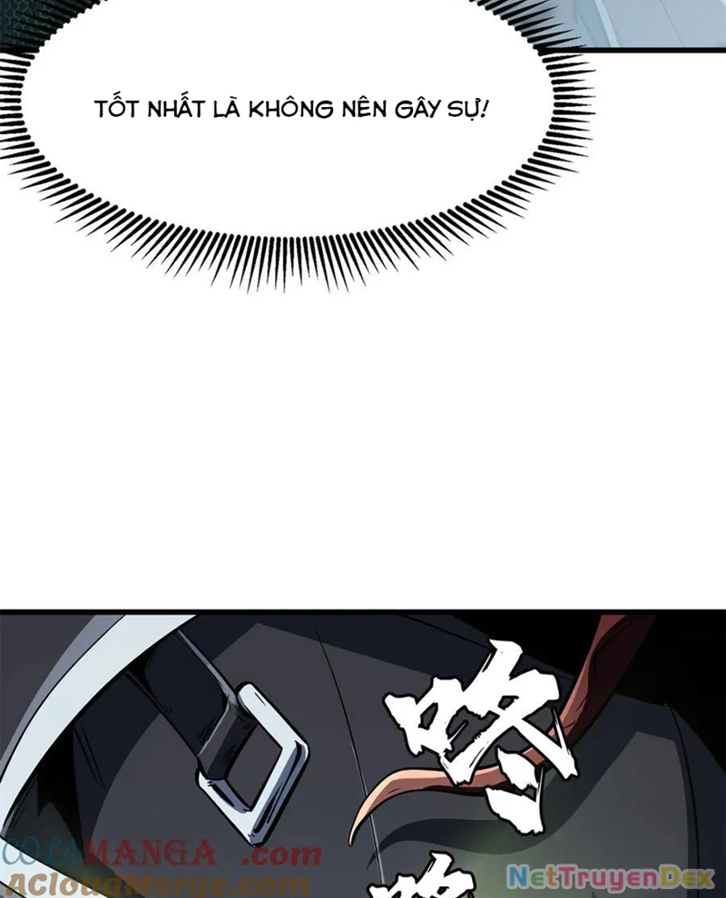 Siêu Cấp Thần Cơ Nhân Chapter 318 - Trang 4