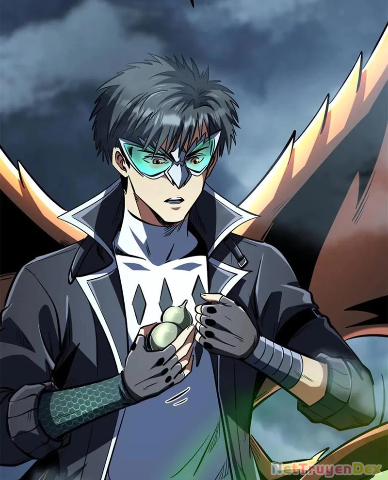 Siêu Cấp Thần Cơ Nhân Chapter 318 - Trang 4