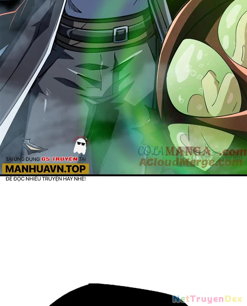 Siêu Cấp Thần Cơ Nhân Chapter 318 - Trang 4