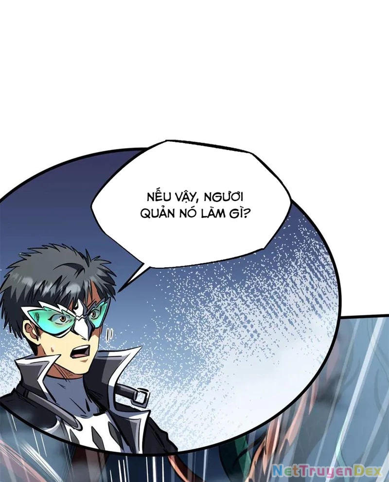 Siêu Cấp Thần Cơ Nhân Chapter 318 - Trang 4