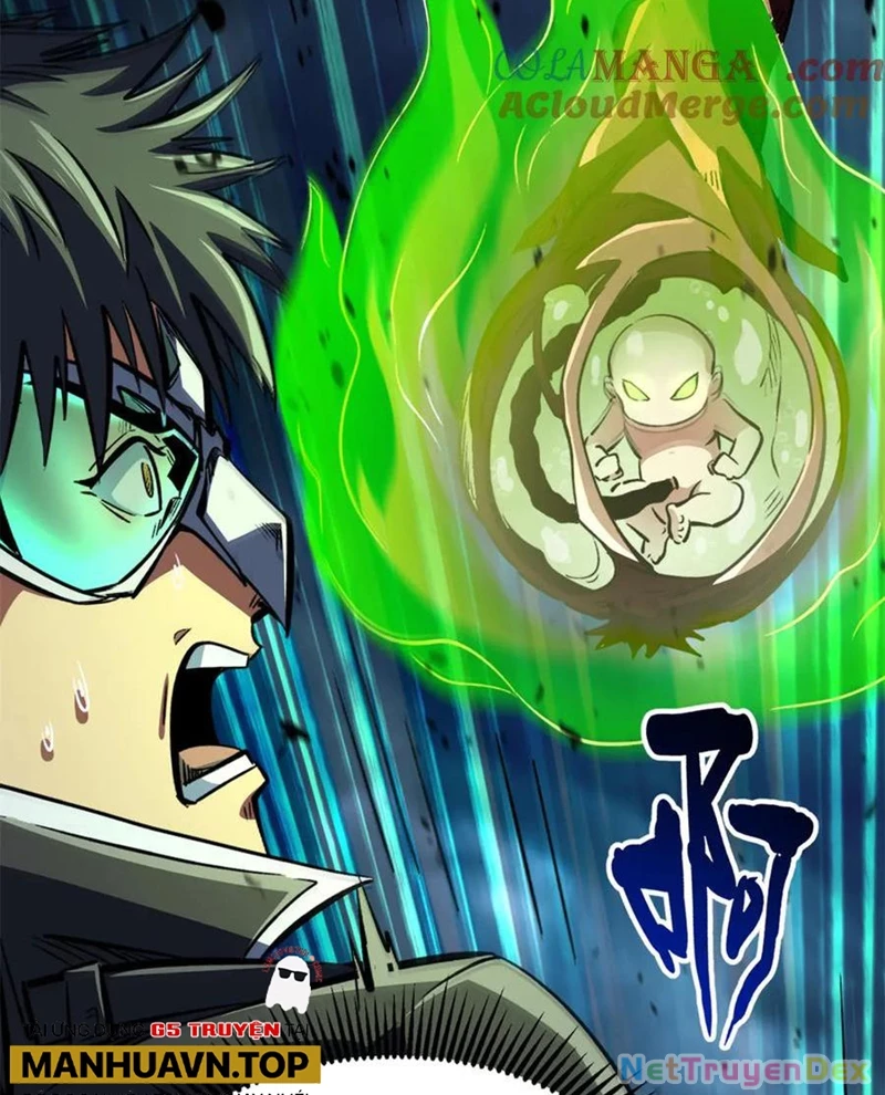 Siêu Cấp Thần Cơ Nhân Chapter 318 - Trang 4