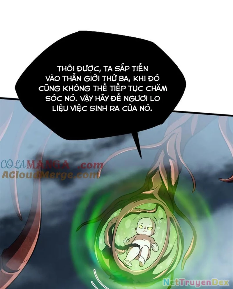 Siêu Cấp Thần Cơ Nhân Chapter 318 - Trang 4
