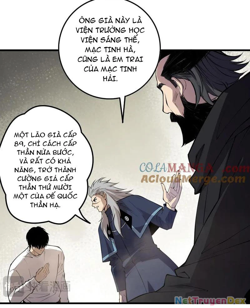 Thảm Họa Tử Linh Sư Chapter 145 - Next Chapter 146