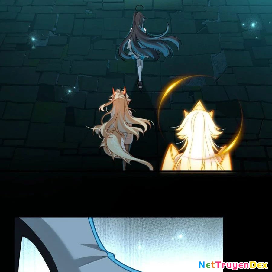 Vượt Cấp Xuyên Không, Tại Sao Tôi Lại Trở Thành Tiểu Thư Tu Sĩ? Chapter 18 - Trang 3