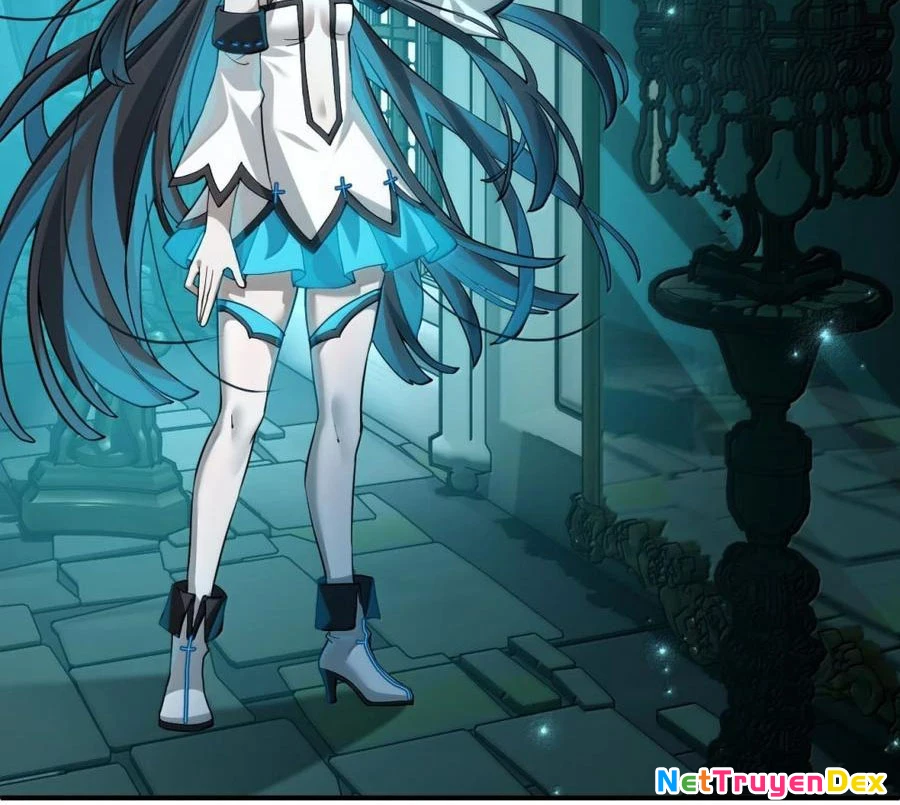 Vượt Cấp Xuyên Không, Tại Sao Tôi Lại Trở Thành Tiểu Thư Tu Sĩ? Chapter 18 - Trang 3