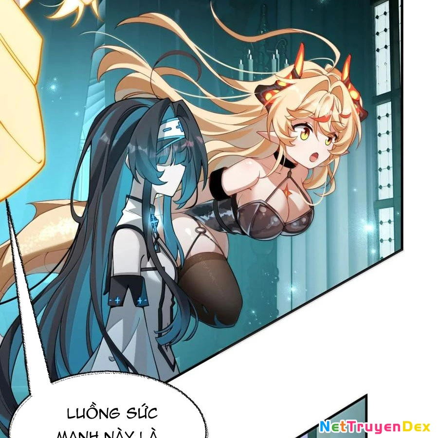 Vượt Cấp Xuyên Không, Tại Sao Tôi Lại Trở Thành Tiểu Thư Tu Sĩ? Chapter 18 - Trang 3