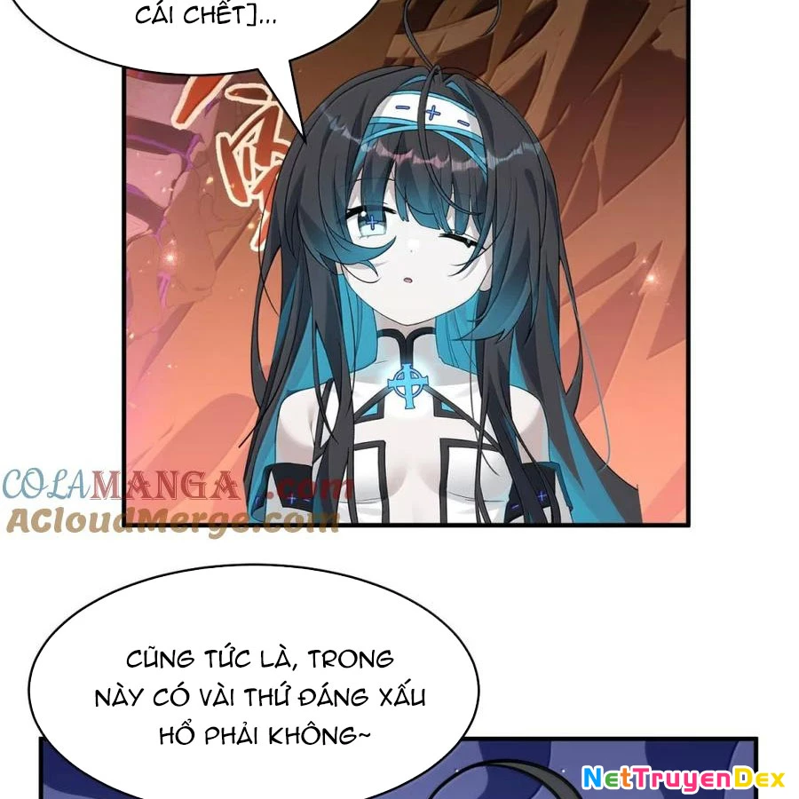 Vượt Cấp Xuyên Không, Tại Sao Tôi Lại Trở Thành Tiểu Thư Tu Sĩ? Chapter 18 - Trang 3