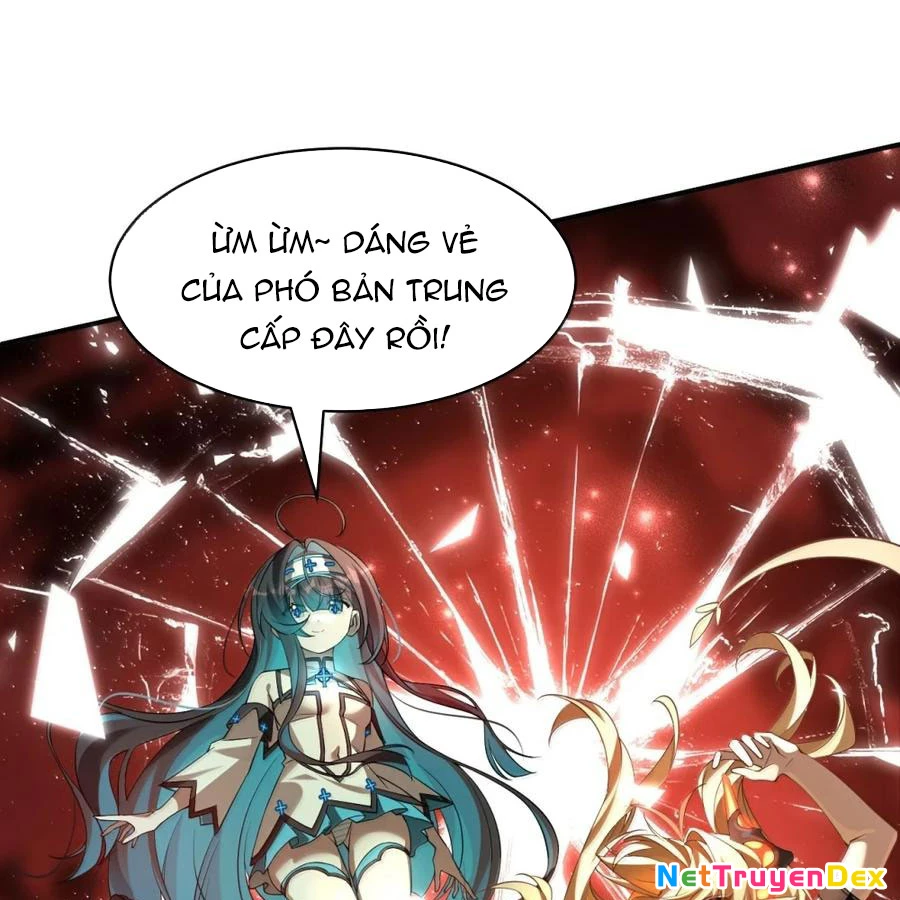 Vượt Cấp Xuyên Không, Tại Sao Tôi Lại Trở Thành Tiểu Thư Tu Sĩ? Chapter 18 - Trang 3