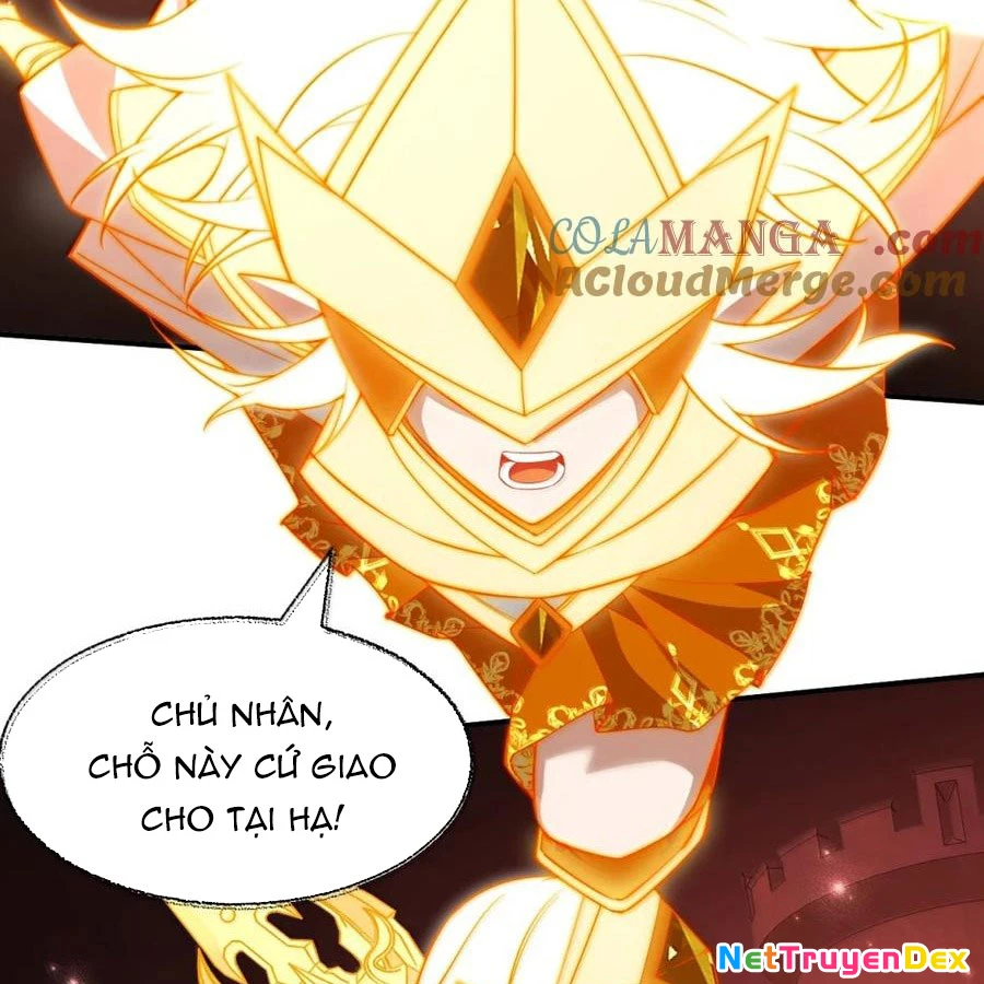 Vượt Cấp Xuyên Không, Tại Sao Tôi Lại Trở Thành Tiểu Thư Tu Sĩ? Chapter 18 - Trang 3