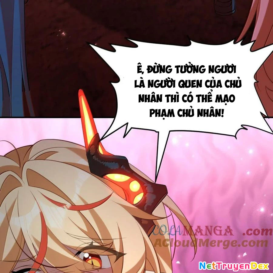 Vượt Cấp Xuyên Không, Tại Sao Tôi Lại Trở Thành Tiểu Thư Tu Sĩ? Chapter 18 - Trang 3