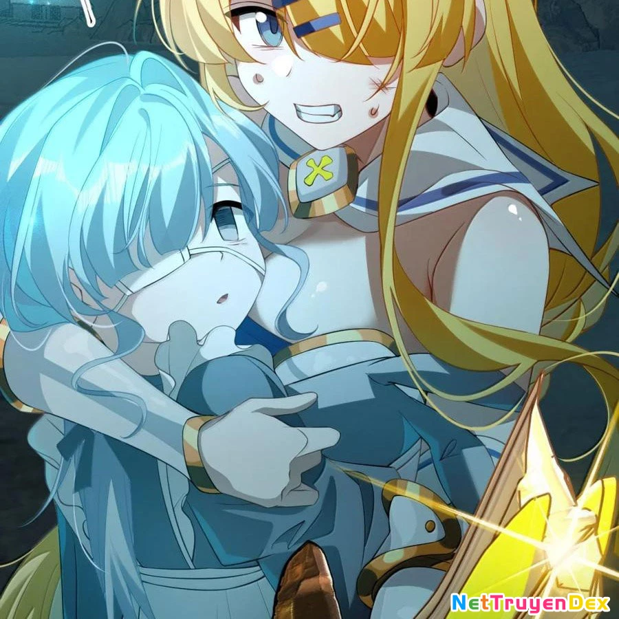 Vượt Cấp Xuyên Không, Tại Sao Tôi Lại Trở Thành Tiểu Thư Tu Sĩ? Chapter 18 - Trang 3