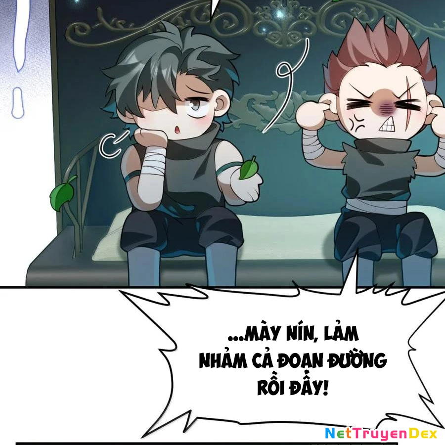 Vượt Cấp Xuyên Không, Tại Sao Tôi Lại Trở Thành Tiểu Thư Tu Sĩ? Chapter 18 - Trang 3