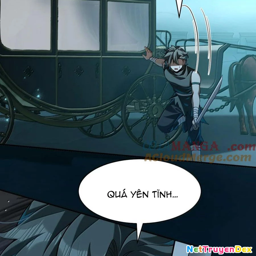 Vượt Cấp Xuyên Không, Tại Sao Tôi Lại Trở Thành Tiểu Thư Tu Sĩ? Chapter 18 - Trang 3