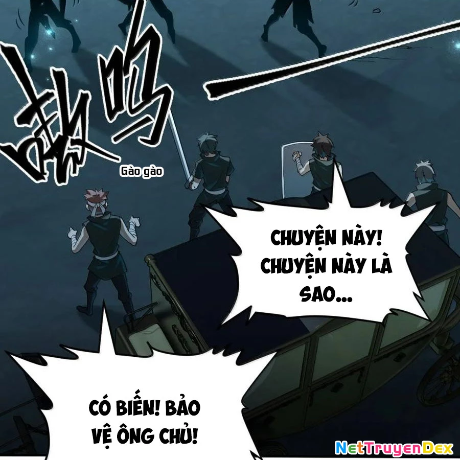 Vượt Cấp Xuyên Không, Tại Sao Tôi Lại Trở Thành Tiểu Thư Tu Sĩ? Chapter 18 - Trang 3