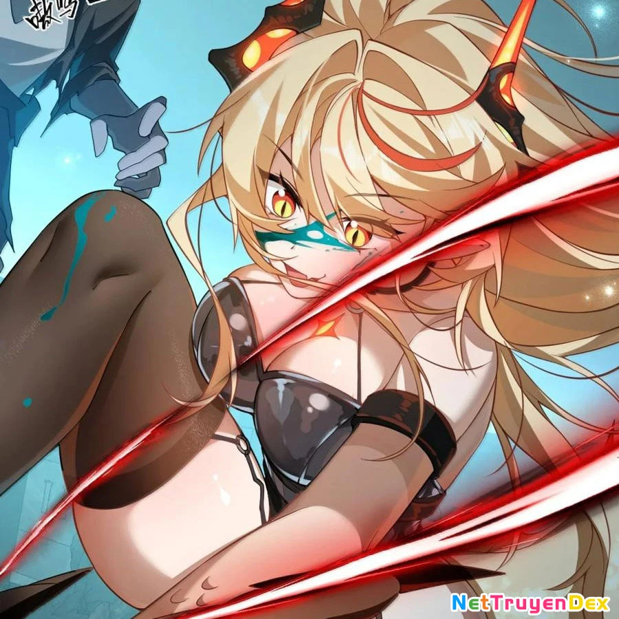 Vượt Cấp Xuyên Không, Tại Sao Tôi Lại Trở Thành Tiểu Thư Tu Sĩ? Chapter 18 - Trang 3