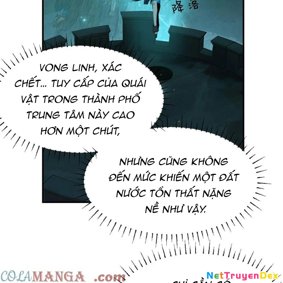 Vượt Cấp Xuyên Không, Tại Sao Tôi Lại Trở Thành Tiểu Thư Tu Sĩ? Chapter 18 - Trang 3