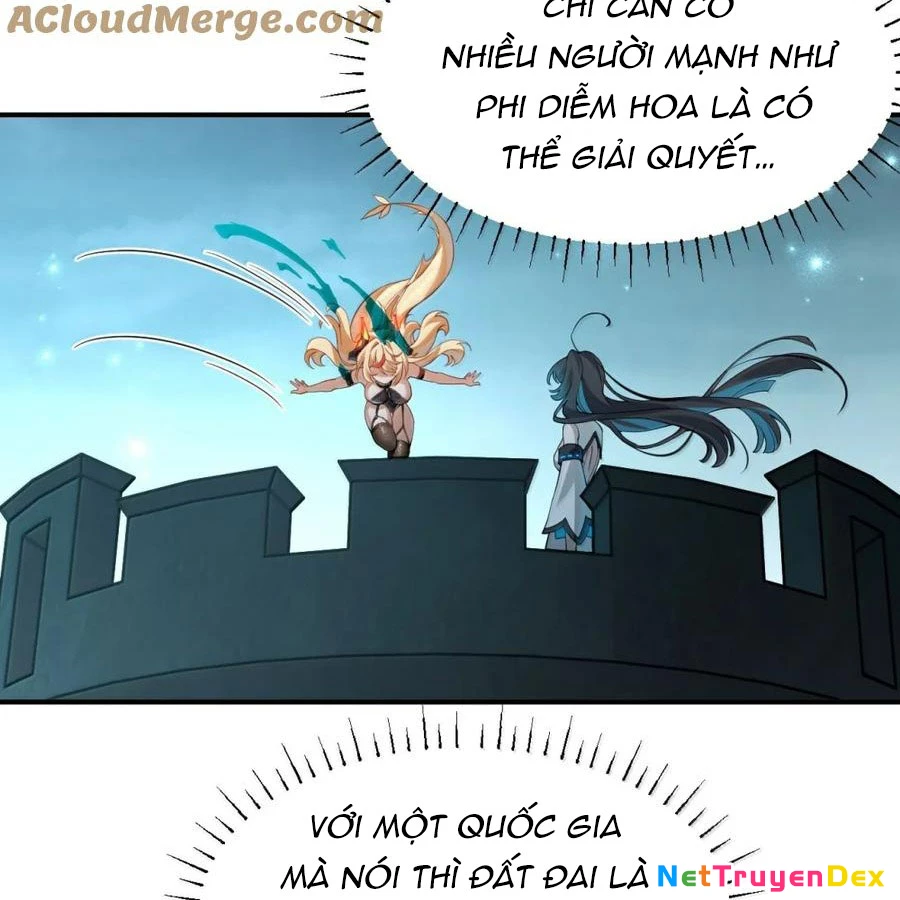 Vượt Cấp Xuyên Không, Tại Sao Tôi Lại Trở Thành Tiểu Thư Tu Sĩ? Chapter 18 - Trang 3