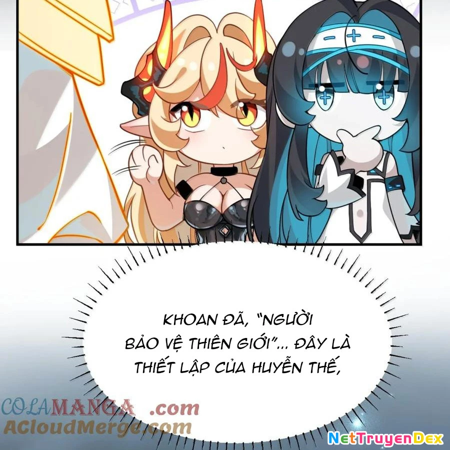 Vượt Cấp Xuyên Không, Tại Sao Tôi Lại Trở Thành Tiểu Thư Tu Sĩ? Chapter 18 - Trang 3