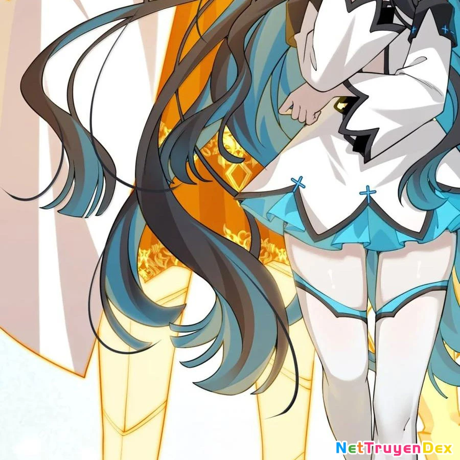 Vượt Cấp Xuyên Không, Tại Sao Tôi Lại Trở Thành Tiểu Thư Tu Sĩ? Chapter 18 - Trang 3