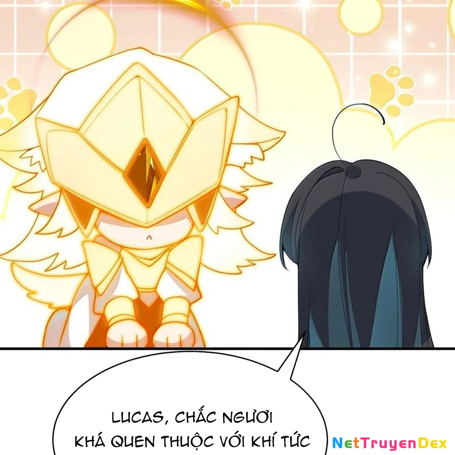 Vượt Cấp Xuyên Không, Tại Sao Tôi Lại Trở Thành Tiểu Thư Tu Sĩ? Chapter 18 - Trang 3