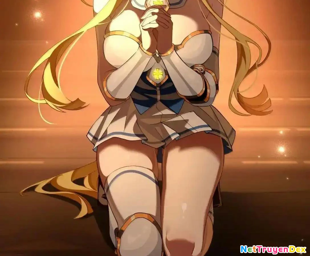 Vượt Cấp Xuyên Không, Tại Sao Tôi Lại Trở Thành Tiểu Thư Tu Sĩ? Chapter 19 - Trang 3