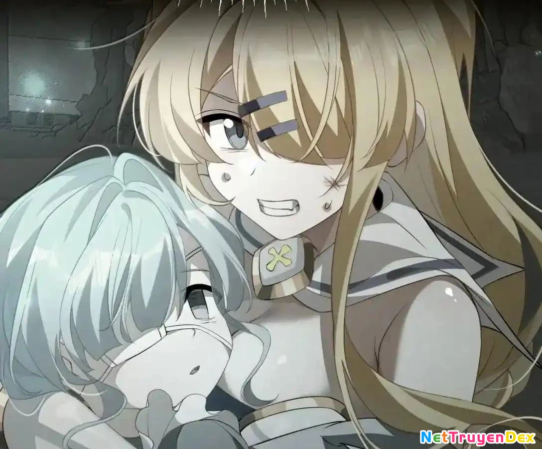 Vượt Cấp Xuyên Không, Tại Sao Tôi Lại Trở Thành Tiểu Thư Tu Sĩ? Chapter 19 - Trang 3