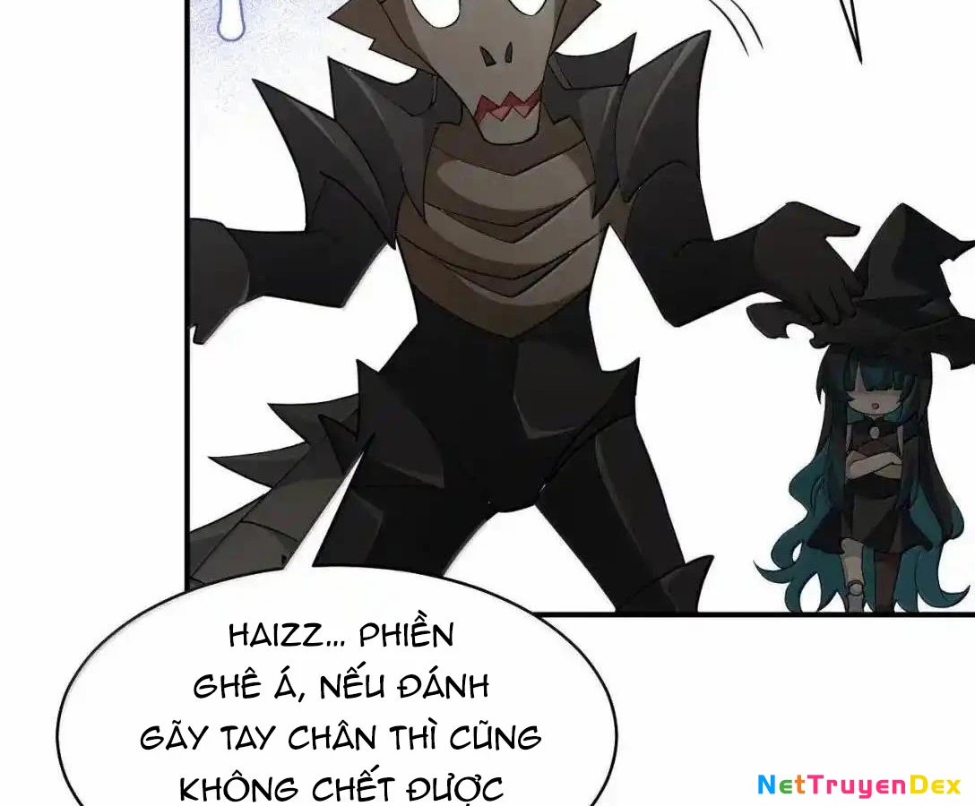 Vượt Cấp Xuyên Không, Tại Sao Tôi Lại Trở Thành Tiểu Thư Tu Sĩ? Chapter 19 - Trang 3