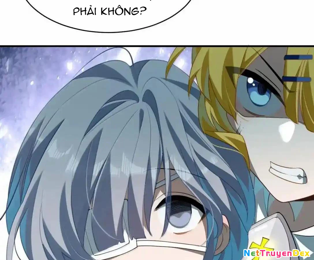 Vượt Cấp Xuyên Không, Tại Sao Tôi Lại Trở Thành Tiểu Thư Tu Sĩ? Chapter 19 - Trang 3