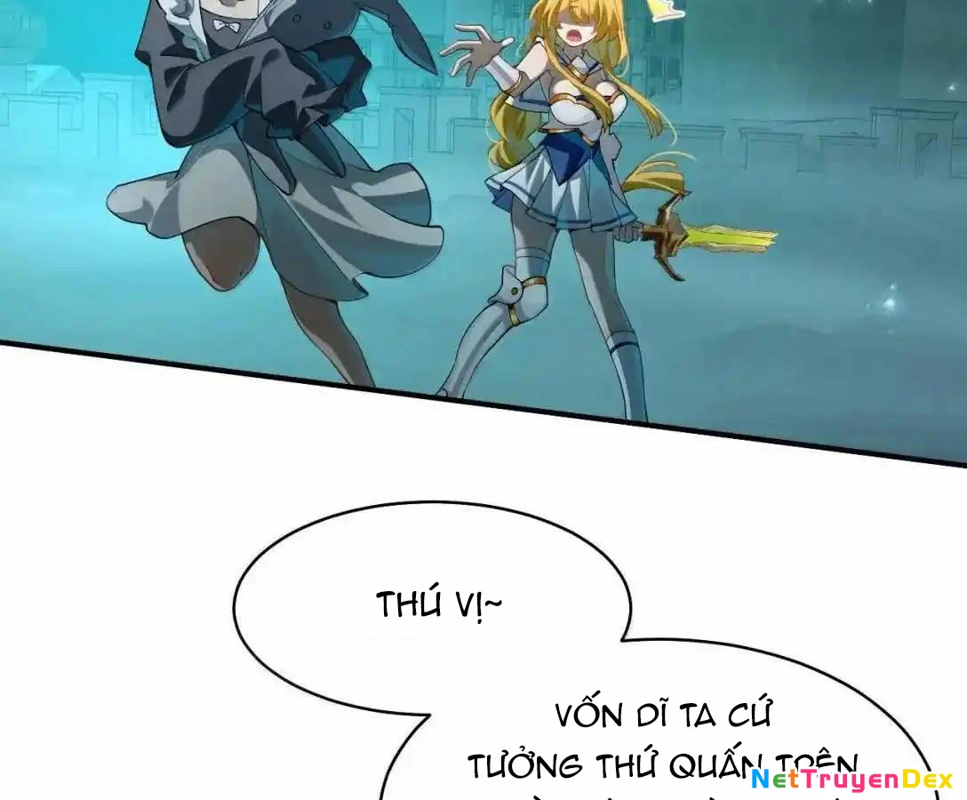 Vượt Cấp Xuyên Không, Tại Sao Tôi Lại Trở Thành Tiểu Thư Tu Sĩ? Chapter 19 - Trang 3