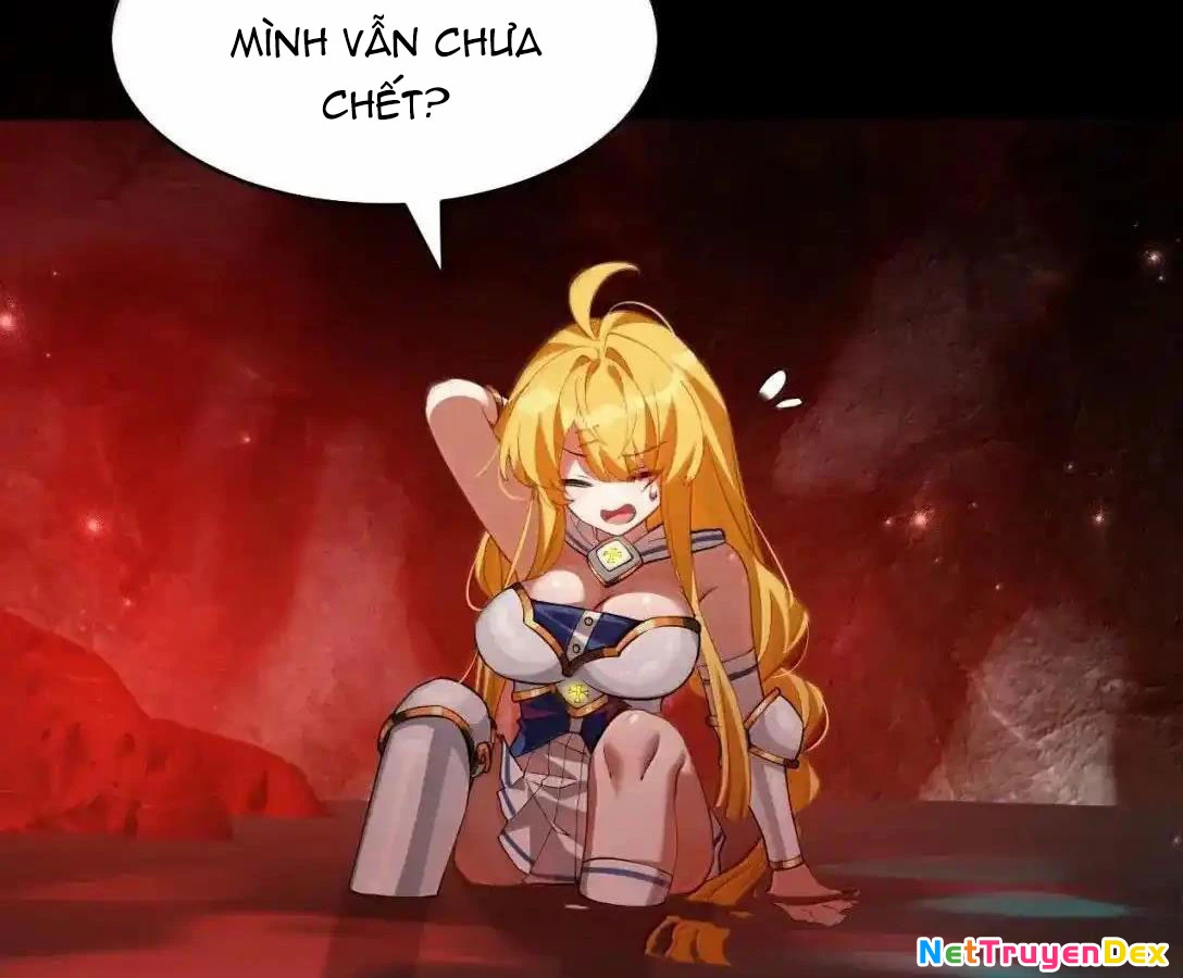 Vượt Cấp Xuyên Không, Tại Sao Tôi Lại Trở Thành Tiểu Thư Tu Sĩ? Chapter 19 - Trang 3