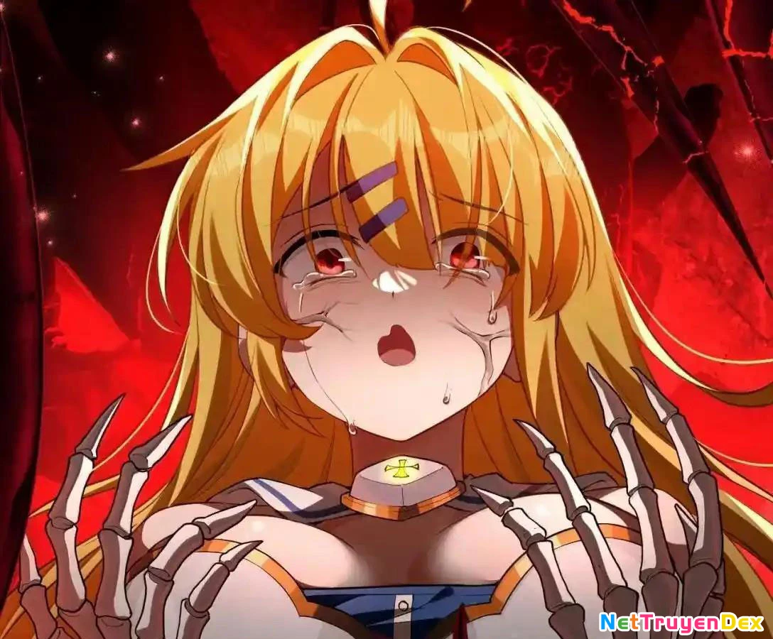 Vượt Cấp Xuyên Không, Tại Sao Tôi Lại Trở Thành Tiểu Thư Tu Sĩ? Chapter 19 - Trang 3