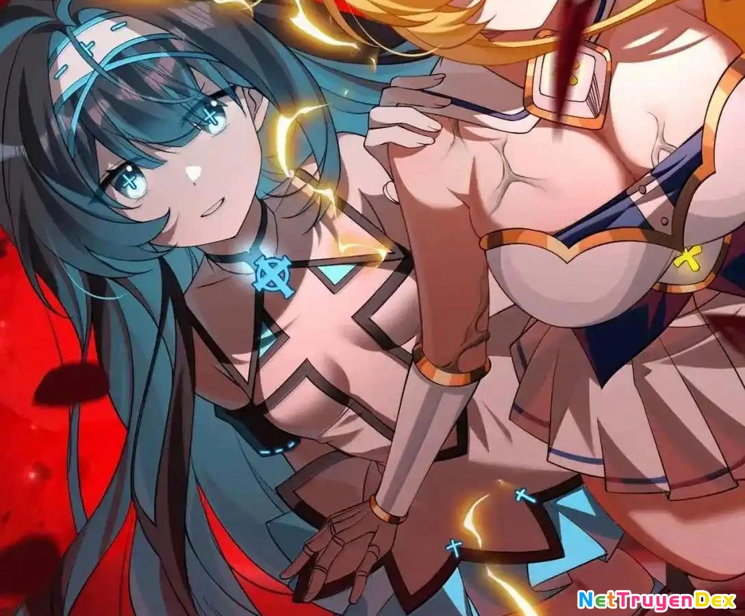 Vượt Cấp Xuyên Không, Tại Sao Tôi Lại Trở Thành Tiểu Thư Tu Sĩ? Chapter 19 - Trang 3