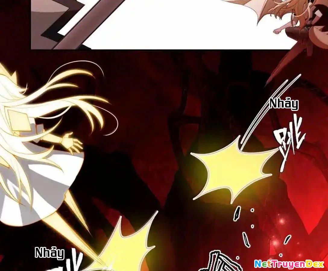 Vượt Cấp Xuyên Không, Tại Sao Tôi Lại Trở Thành Tiểu Thư Tu Sĩ? Chapter 19 - Trang 3