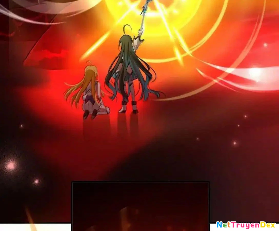 Vượt Cấp Xuyên Không, Tại Sao Tôi Lại Trở Thành Tiểu Thư Tu Sĩ? Chapter 19 - Trang 3