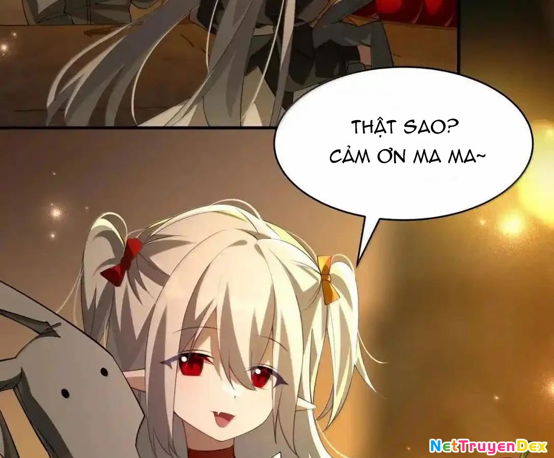 Vượt Cấp Xuyên Không, Tại Sao Tôi Lại Trở Thành Tiểu Thư Tu Sĩ? Chapter 19 - Trang 3