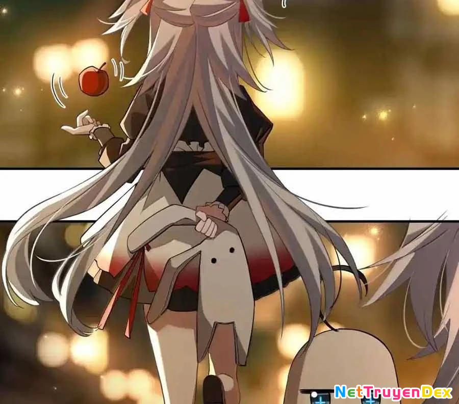 Vượt Cấp Xuyên Không, Tại Sao Tôi Lại Trở Thành Tiểu Thư Tu Sĩ? Chapter 20 - Trang 3