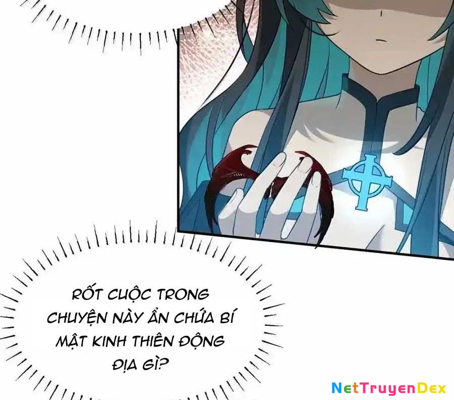 Vượt Cấp Xuyên Không, Tại Sao Tôi Lại Trở Thành Tiểu Thư Tu Sĩ? Chapter 20 - Trang 3