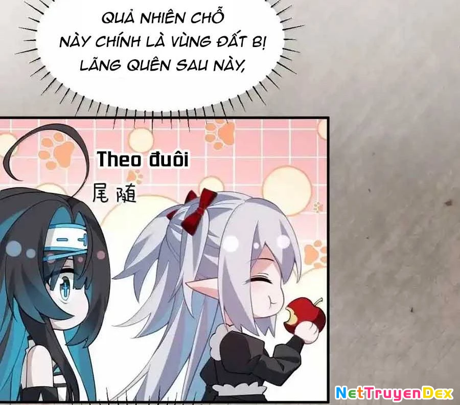 Vượt Cấp Xuyên Không, Tại Sao Tôi Lại Trở Thành Tiểu Thư Tu Sĩ? Chapter 20 - Trang 3