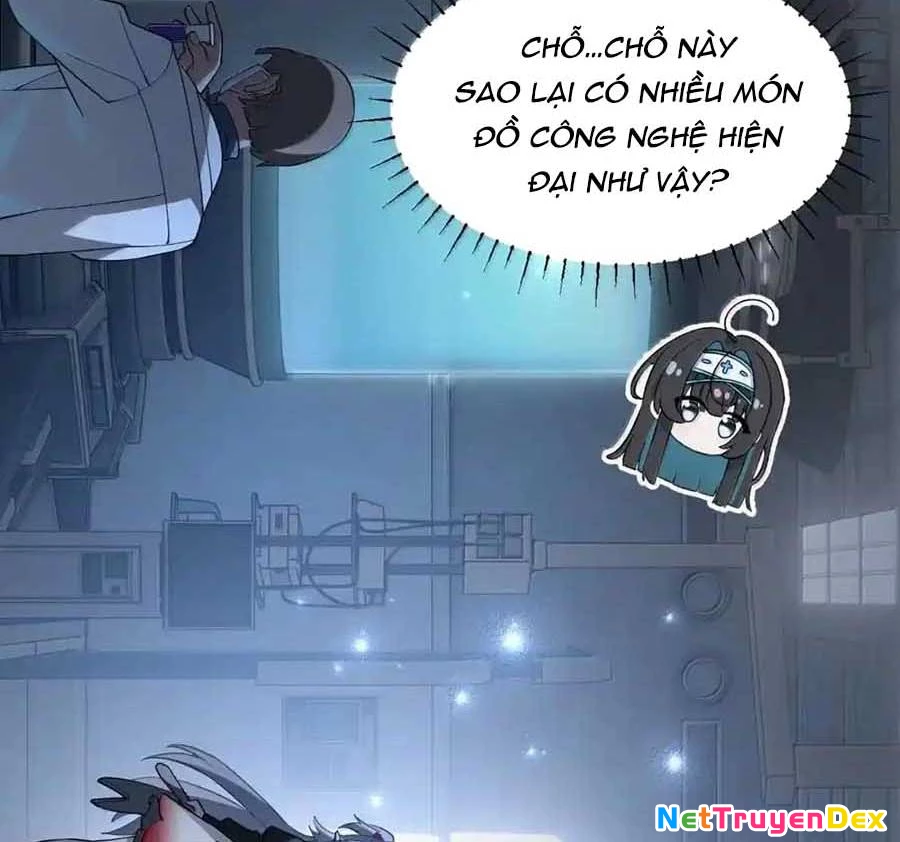 Vượt Cấp Xuyên Không, Tại Sao Tôi Lại Trở Thành Tiểu Thư Tu Sĩ? Chapter 20 - Trang 3