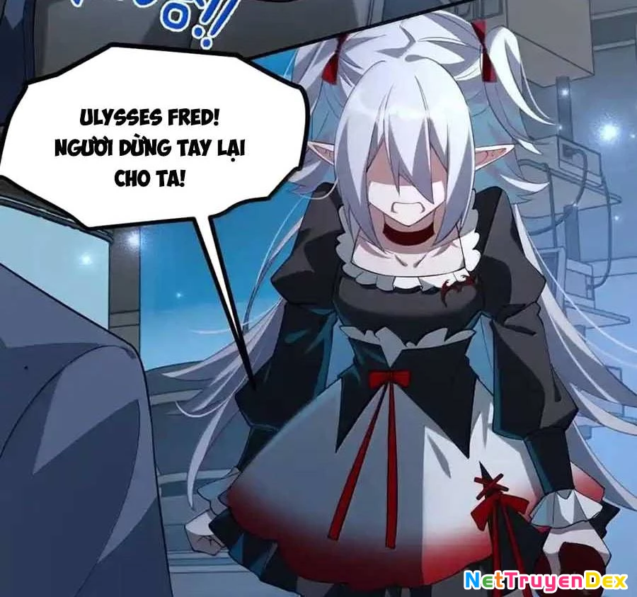 Vượt Cấp Xuyên Không, Tại Sao Tôi Lại Trở Thành Tiểu Thư Tu Sĩ? Chapter 20 - Trang 3