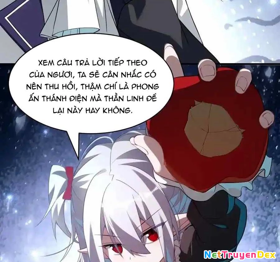 Vượt Cấp Xuyên Không, Tại Sao Tôi Lại Trở Thành Tiểu Thư Tu Sĩ? Chapter 20 - Trang 3